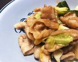簡単♡豚バラとキャベツの味噌炒め〜作り方3写真