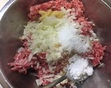 手作りシュウマイ☆めっちゃ簡単デス作り方1写真