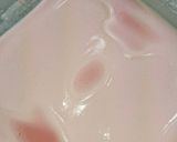♥レンジで簡単に♪春を感じる♥苺大福♥作り方1写真