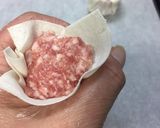 手作りシュウマイ☆めっちゃ簡単デス作り方3写真