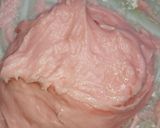 ♥レンジで簡単に♪春を感じる♥苺大福♥作り方3写真