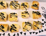 ホットケーキMIXでグラノーラ☆スコーン作り方8写真