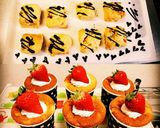 ホットケーキMIXでグラノーラ☆スコーン作り方9写真