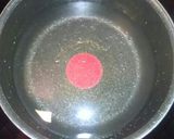 ふわふわ卵と玉葱のお汁作り方1写真