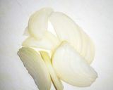 ふわふわ卵と玉葱のお汁作り方3写真