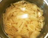 簡単！大根と人参のマカロニオーロラサラダ作り方1写真