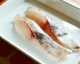 タラと小芋の粒マスタード・クリーム煮作り方2写真