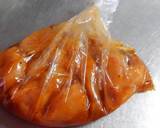 簡単！鶏むね肉の照り焼き♪ニンニク生姜で作り方2写真
