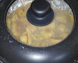 簡単！鶏むね肉の照り焼き♪ニンニク生姜で作り方5写真