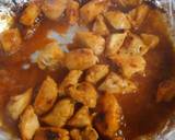 簡単！鶏むね肉の照り焼き♪ニンニク生姜で作り方6写真