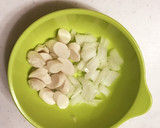 離乳食☆魚肉ソーセージの卵とじ作り方1写真