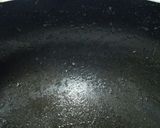 フライパンでニシンの甘露煮作り方8写真