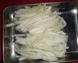 お好み焼き!白菜で甘みとしゃきしゃき感作り方1写真