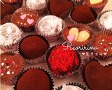 バレンタインに♡簡単♡とろける生チョコ♡作り方8写真