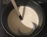 豆乳坦々うどん作り方1写真