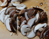 簡単❁鶏ささみと白菜きのこの白だし和風煮作り方1写真