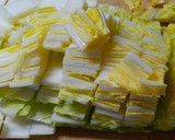 簡単❁鶏ささみと白菜きのこの白だし和風煮作り方3写真