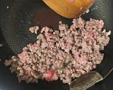 豆乳坦々うどん作り方3写真