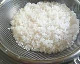 ★メモ★鍋で浸漬0分･筍ご飯１～３合分★作り方2写真