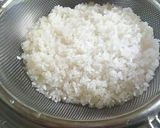 ★メモ★鍋で浸漬0分･筍ご飯１～３合分★作り方2写真