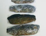 フライパンでニシンの甘露煮作り方22写真