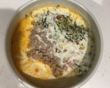 豆乳坦々うどん作り方9写真