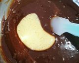 HMで簡単☆しっとりブラウニー♡作り方5写真