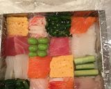 ひな祭り♡パーティにも簡単モザイク寿司作り方6写真