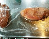 ヘルシー美味しい鶏ハム＋スープ作り方2写真