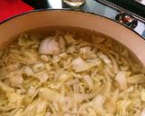 ヘルシー美味しい鶏ハム＋スープ作り方5写真