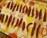 伊予柑１板チョコ1枚●いよかんジェット　作り方6写真