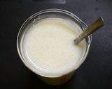 簡単！手作りチーズ(スィーツ用)作り方2写真