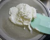 簡単！手作りチーズ(スィーツ用)作り方5写真