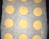 ポルボローネ風アーモンドクッキー作り方9写真