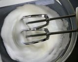 簡単！１分メレンゲ☆卵白の泡立て方作り方1写真