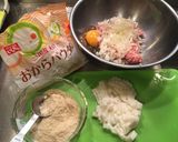 簡単シチューのルー味〜白菜ロール作り方2写真