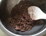 かわいい♡モコモコくまさんチョコクッキー作り方6写真