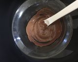 かわいい♡モコモコくまさんチョコクッキー作り方12写真