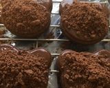 かわいい♡モコモコくまさんチョコクッキー作り方15写真