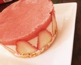 簡単 レアチーズケーキ作り方12写真