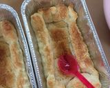 さっぱりチョコチーズケーキ作り方4写真
