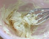 さっぱりチョコチーズケーキ作り方6写真
