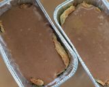 さっぱりチョコチーズケーキ作り方9写真