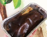 さっぱりチョコチーズケーキ作り方10写真