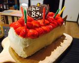 材料3つ!簡単!フワフワケーキ作り方4写真