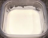 マシュマロで簡単チーズケーキ風アイス♪作り方2写真