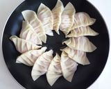 酸菜餃子作り方4写真
