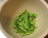 超速♡スピード副菜♡セロリの塩昆布和え作り方2写真