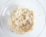 菊菜の味噌白和え作り方2写真