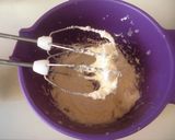 いちごマーブルパウンド作り方1写真
